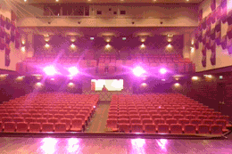 THE KENYA NATIONAL THEATRE