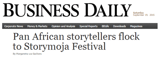 Business Daily News Article